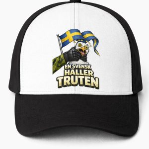 Keps- Håll Truten