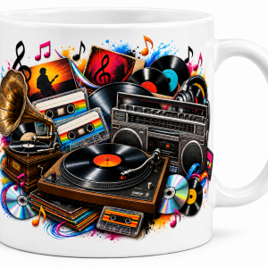 Mugg Musik vit1